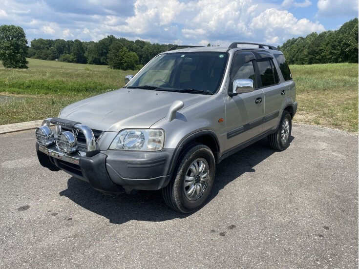 Thumbnail Photo undefined for 1996 Honda CR-V
